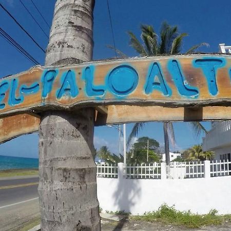 Hostal Palo Alto San Andrés Buitenkant foto