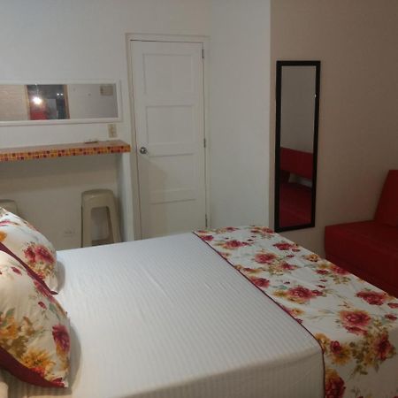 Hostal Palo Alto San Andrés Buitenkant foto
