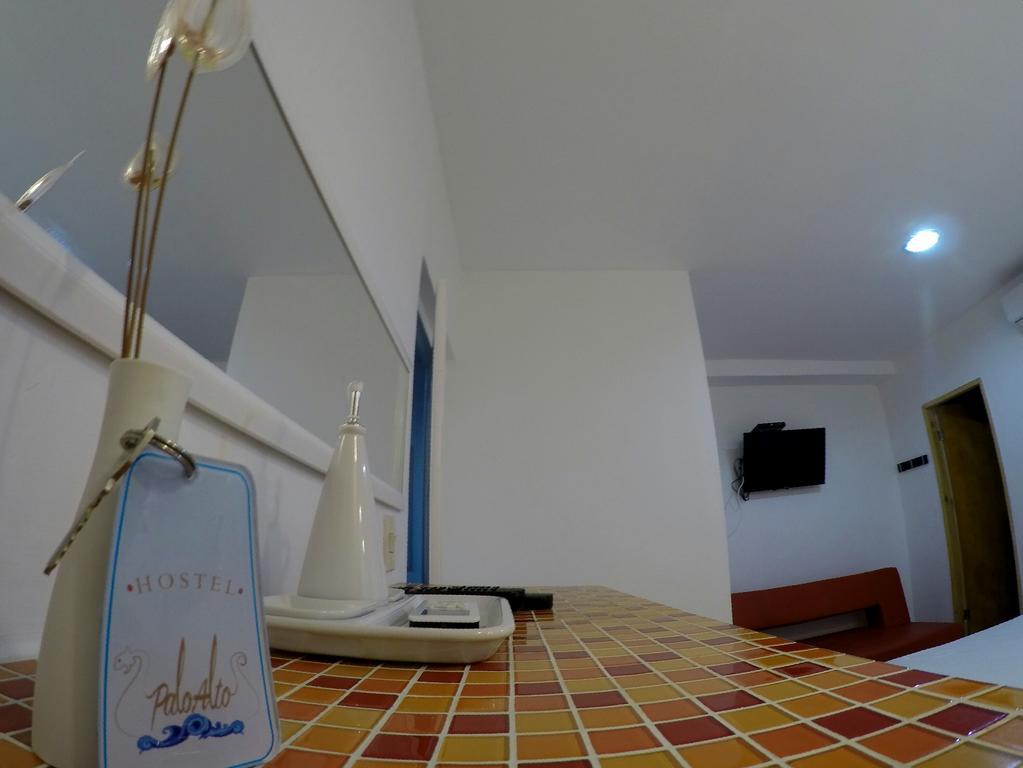 Hostal Palo Alto San Andrés Buitenkant foto