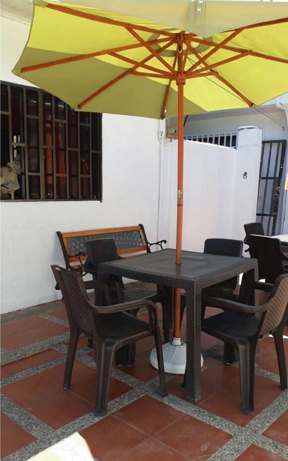 Hostal Palo Alto San Andrés Buitenkant foto