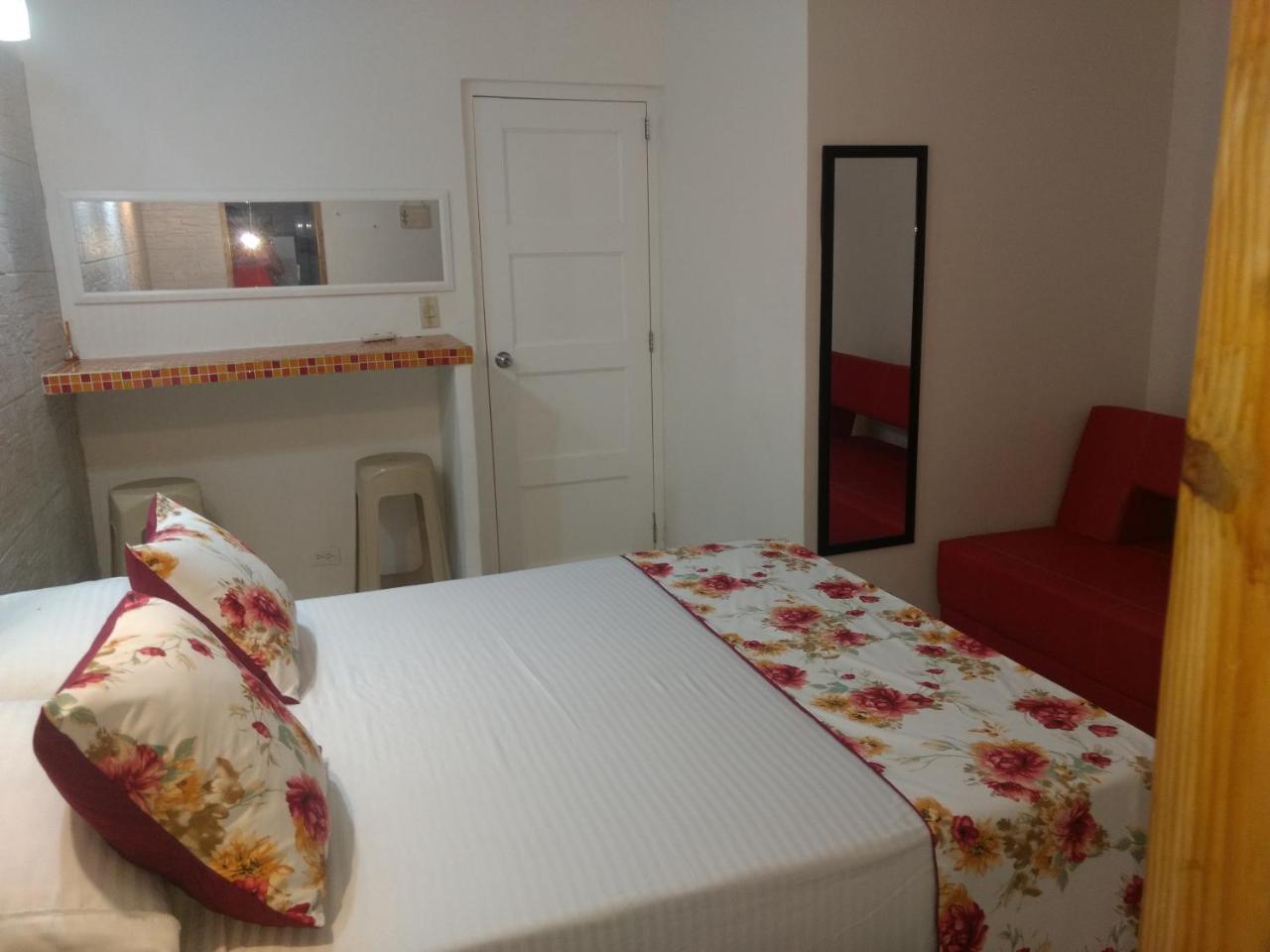 Hostal Palo Alto San Andrés Buitenkant foto