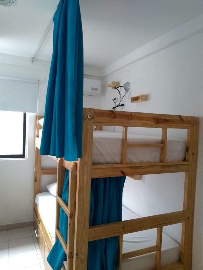 Hostal Palo Alto San Andrés Buitenkant foto