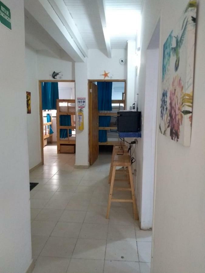 Hostal Palo Alto San Andrés Buitenkant foto