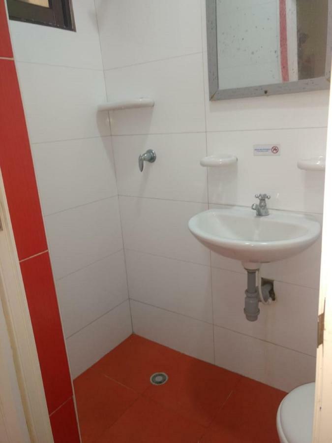 Hostal Palo Alto San Andrés Buitenkant foto